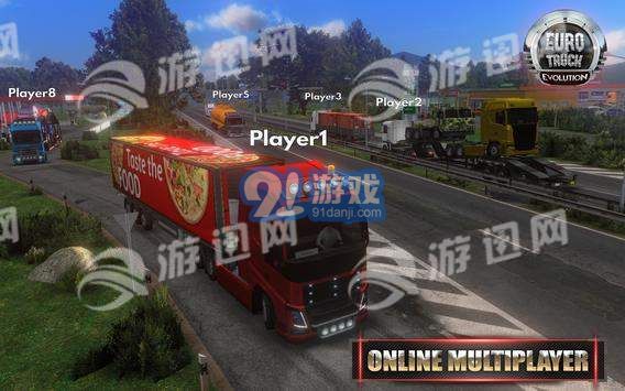 Euro Truck Evolution3