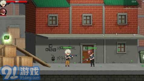 爆槍突擊3