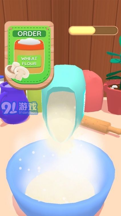 烤面包3