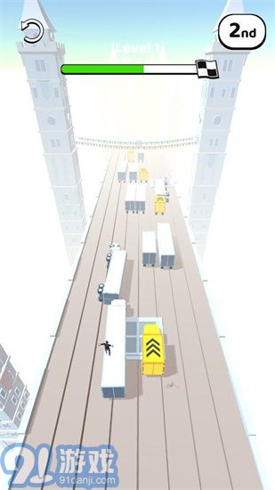 卡車跑酷2