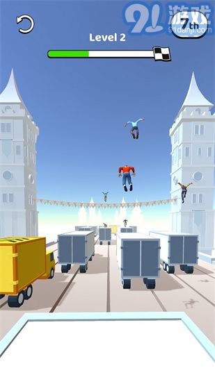 卡車跑酷3
