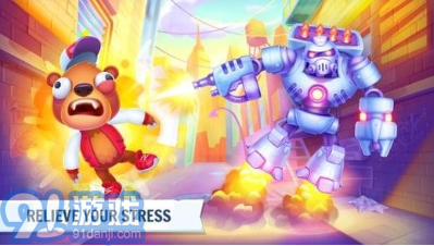Despicable Bear2