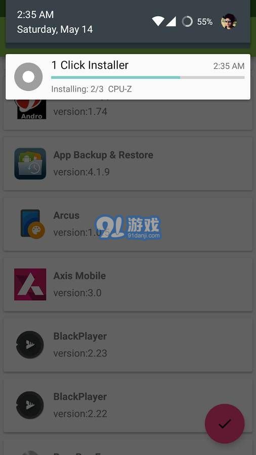 1 Click Installer4