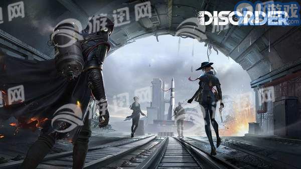 Disorder游戲1