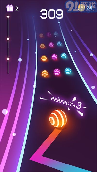 Dancing Road(跳舞之路)1