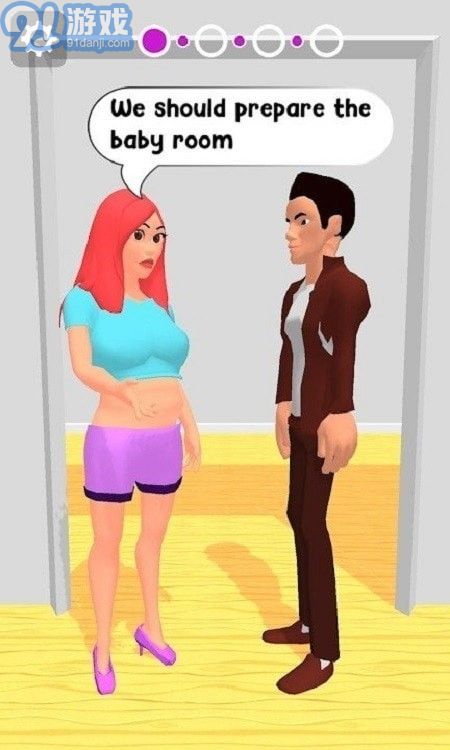 Baby Life 3D1