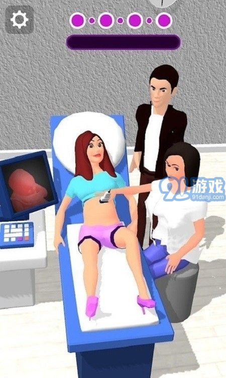 Baby Life 3D3