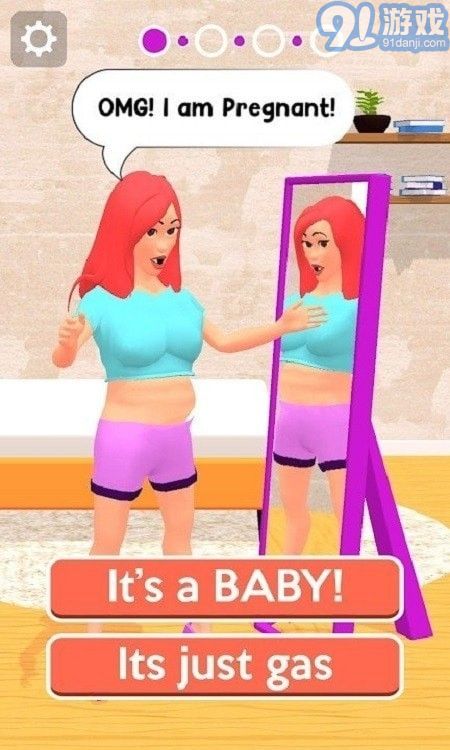 Baby Life 3D4