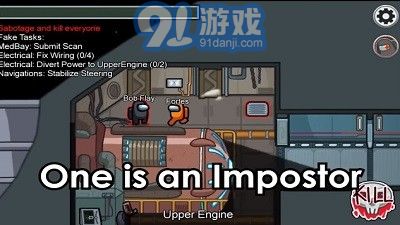 among us諸神之戰(zhàn)2