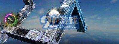 3D太空球2