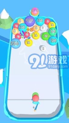 2048彩色3D1