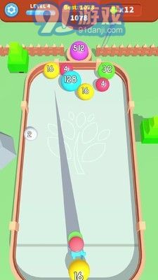 2048彩色3D4