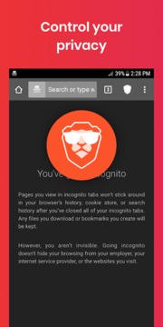 Brave瀏覽器app2