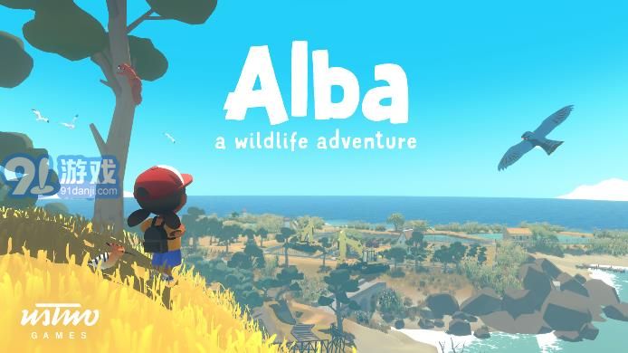 alba a wildlife ad1