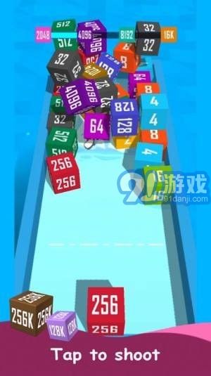 2048立方體1