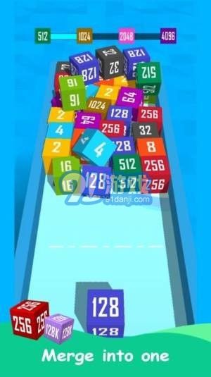 2048立方體3