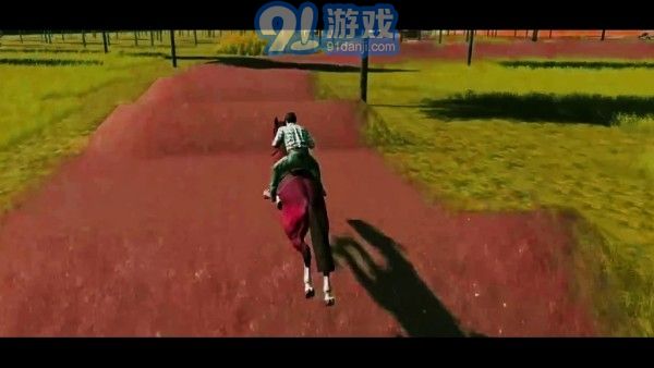 牛仔跑馬模擬2