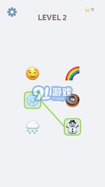 燒腦表情連連看2