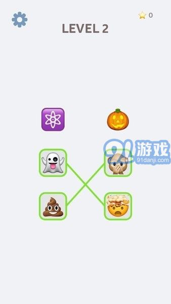 燒腦表情連連看3