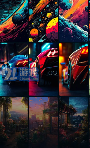 4KWallpapers手機(jī)壁紙1