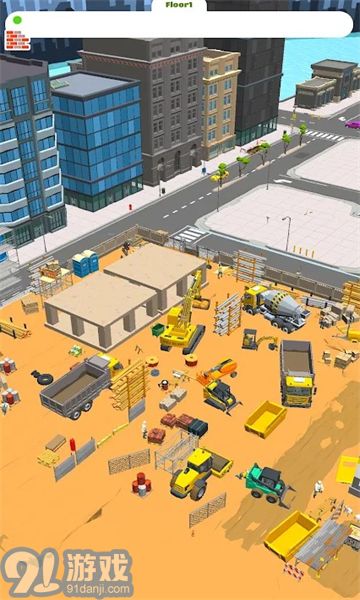 3d建房模擬器2