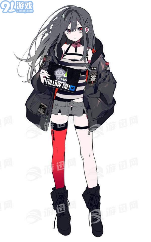 CRIMINAL GIRLS X4