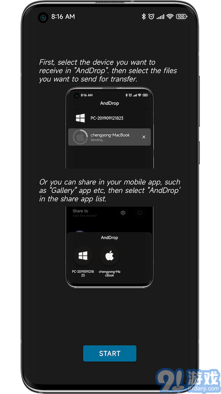 AndDrop1