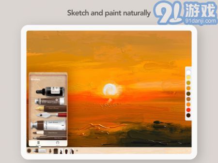 Artset4油畫棒3