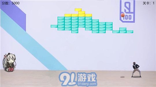 cxk打籃球1