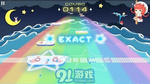 2022同步音律喵賽克3
