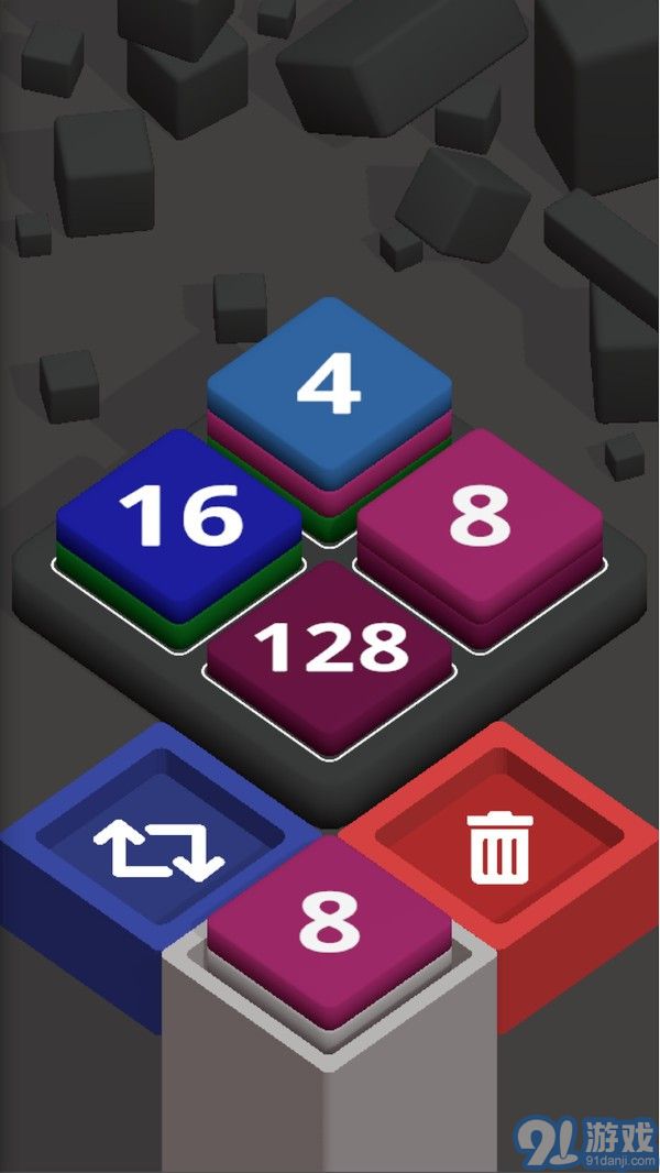 2048方塊堆棧2