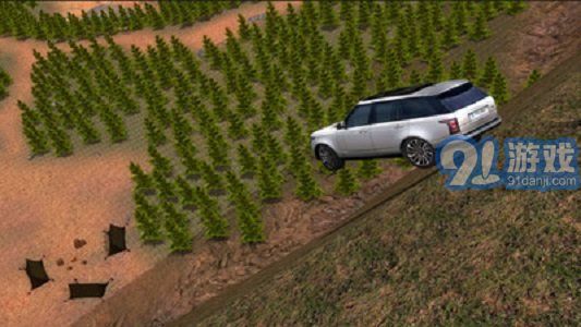4x4越野模擬3