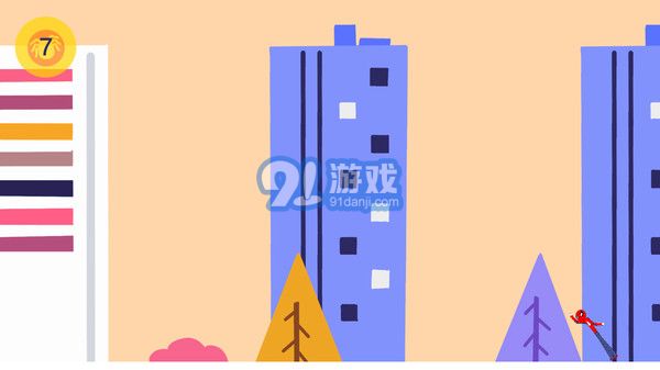 真正的蜘蛛俠火柴人3