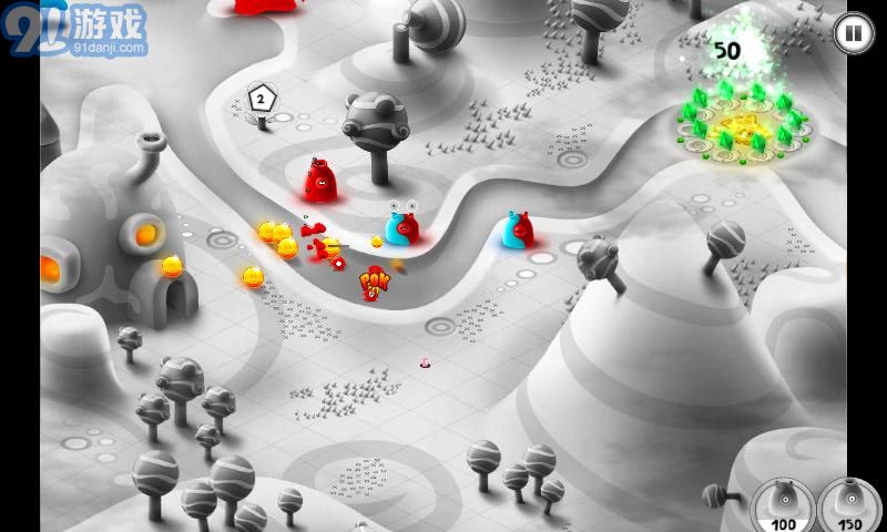 果凍防御 v1.15 安卓版3