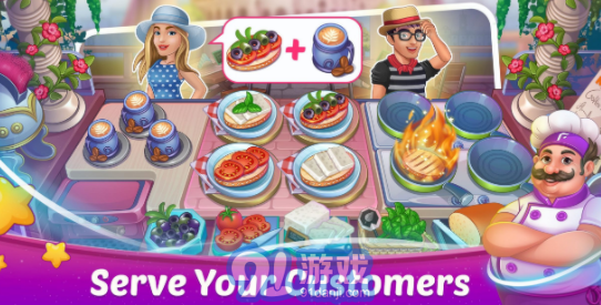烹飪餐廳模擬器（Cooking Zone）3