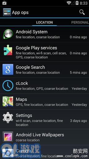 AppOps 4.3/4.41