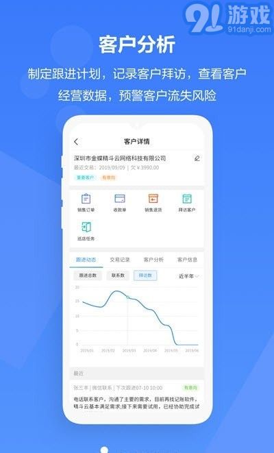 金蝶云星辰1