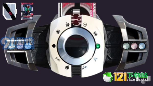 decade belt模擬器3