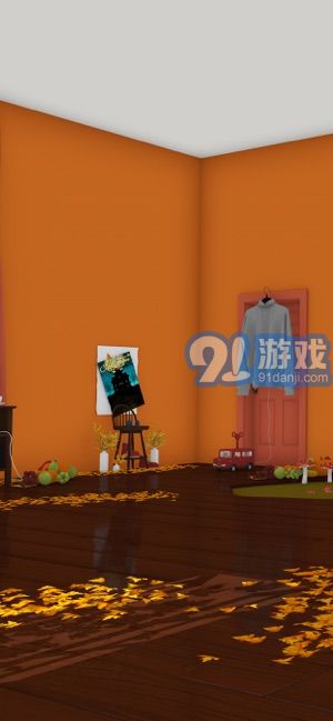 Escape Game Autumn1
