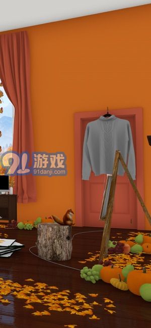Escape Game Autumn2