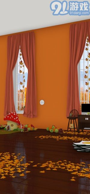 Escape Game Autumn3