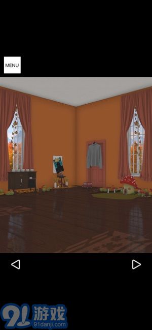 Escape Game Autumn4