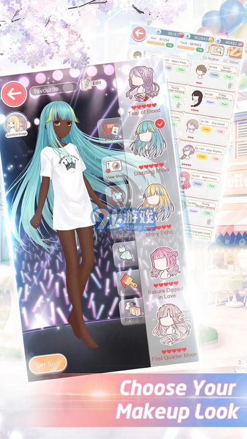 奇跡暖暖國際服LoveNikki4