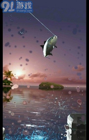釣魚胡克3