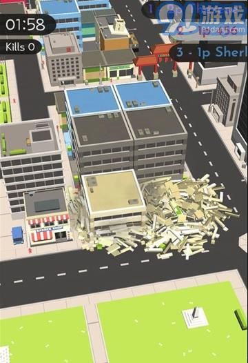 Earthquake.io3