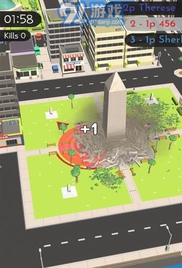 Earthquake.io4