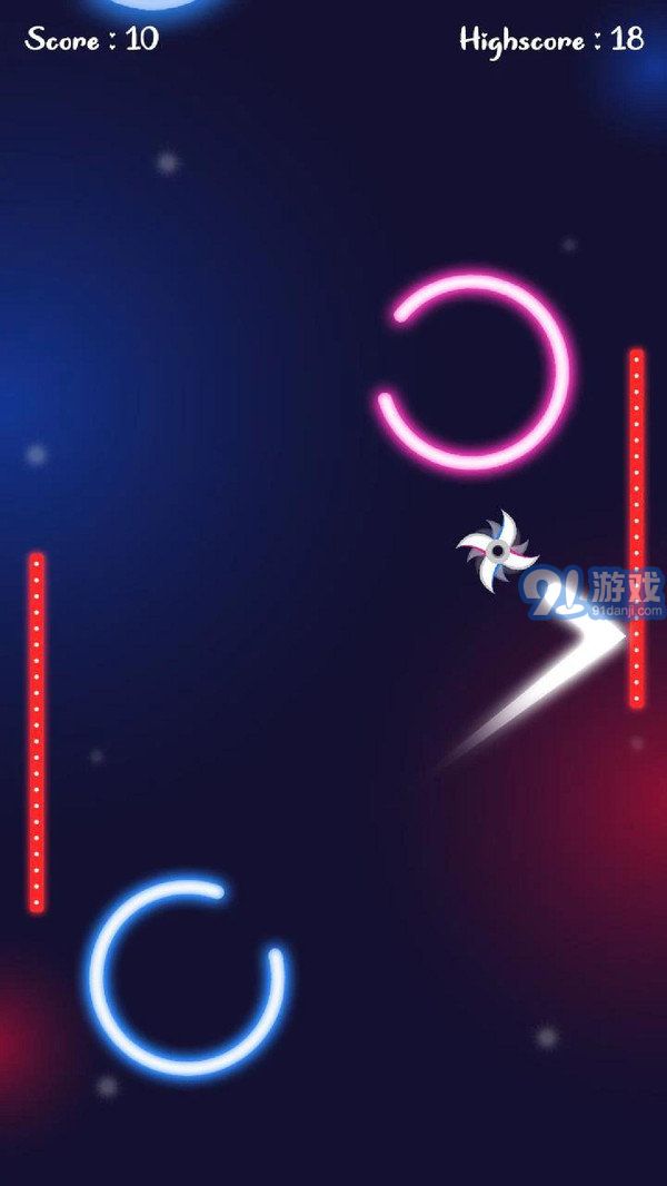閃光射擊1