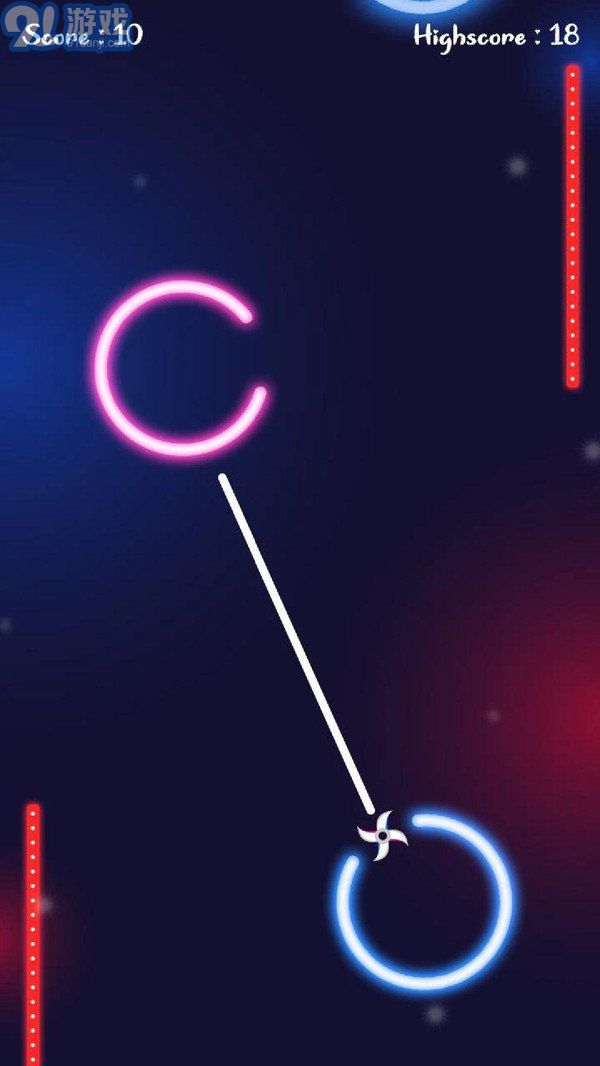 閃光射擊3