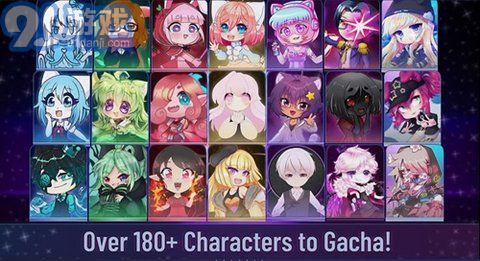Gacha Club 18+2