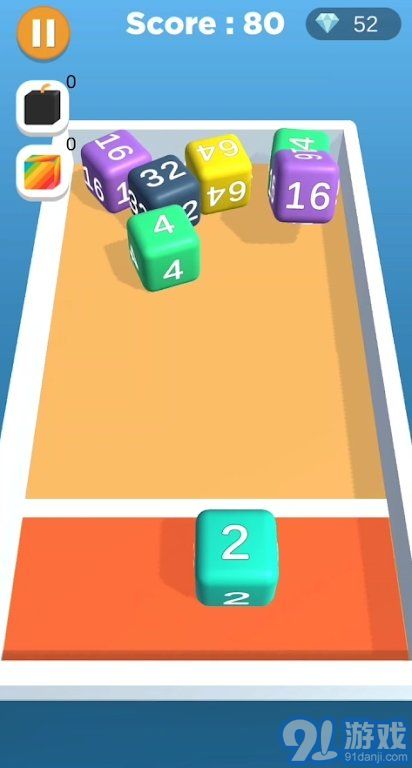 4096立方體合并1